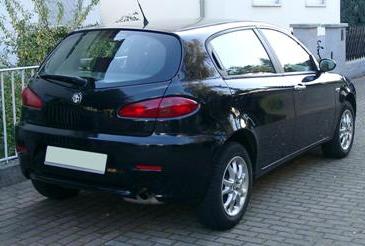 alfa romeo 147 opiniones