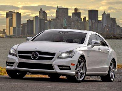 Clase Mercedes