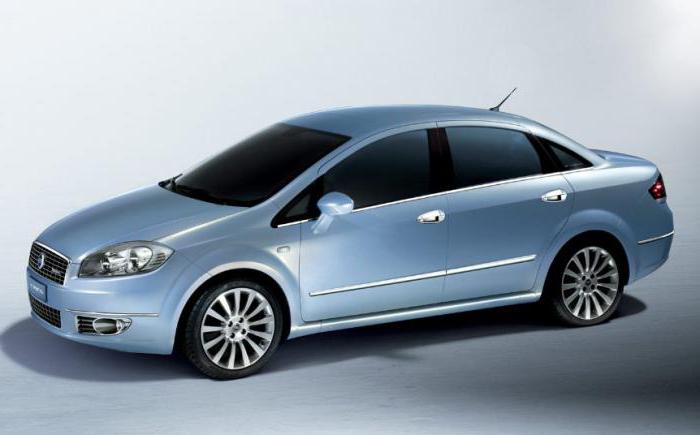 fiat linea opiniones