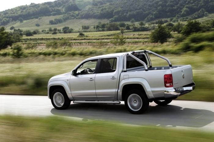 Volkswagen Amarok: comentarios de los propietarios sobre una nueva camioneta pickup alemana