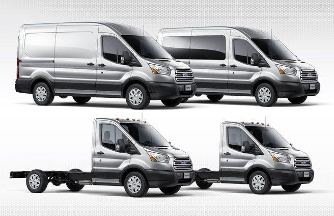 "Ford Transit" - especificaciones, diseño y precio