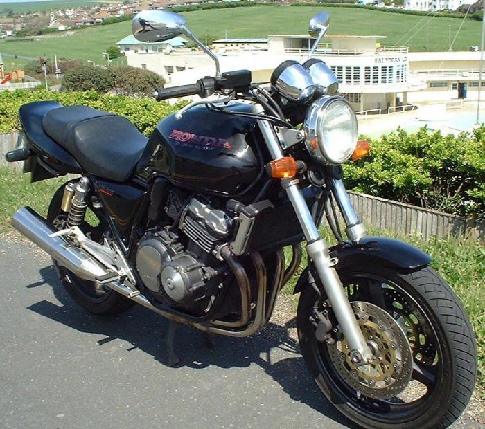 honda cb 400 especificaciones tenedor movimiento