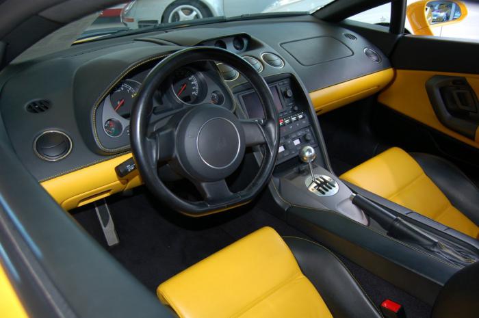 velocidad Lamborghini Gallardo