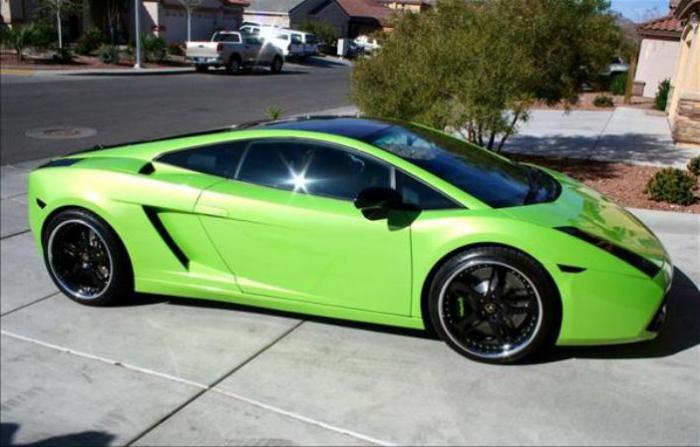 Afinación de Lamborghini Gallardo