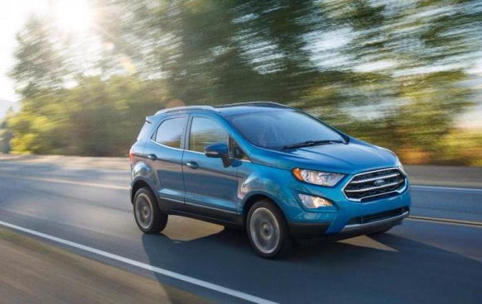 Ford opiniones