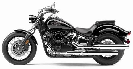 Motocicleta Yamaha Drag Star: elige tu sueño