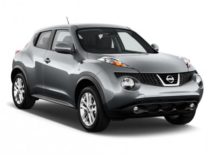 Fotos de Nissan Juke