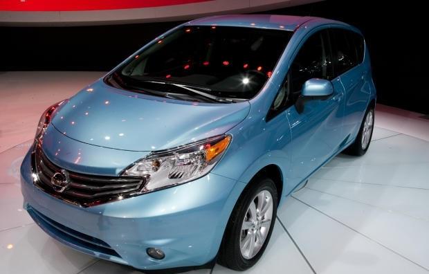 Foto de Nissan Note