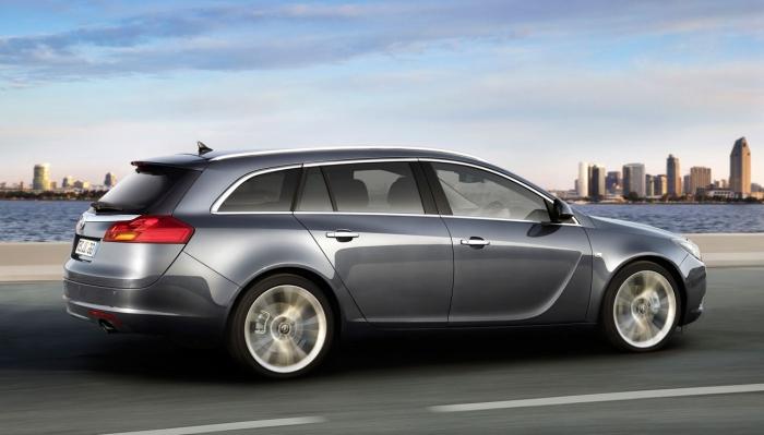 Opel Insignia Wagon