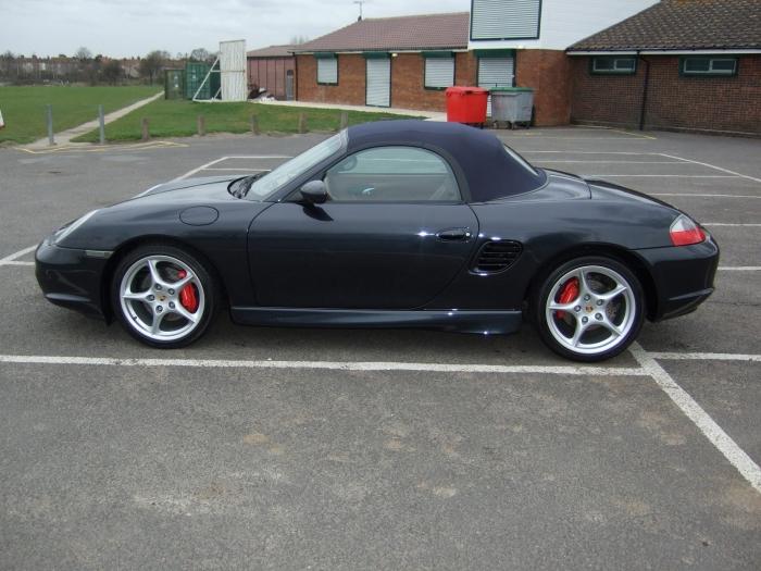 Porsche Boxster: supercoche supergestionado para dinero mínimo