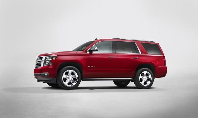 Chevrolet Tahoe: opiniones de los propietarios y revisión de la nueva gama de modelos SUV 2014