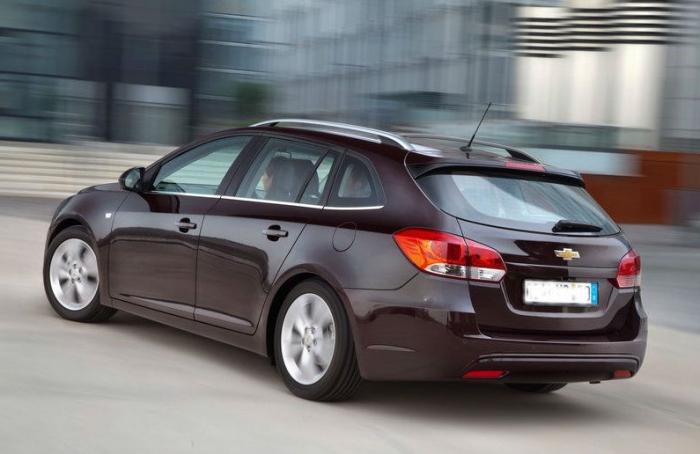 opiniones chevrolet cruz wagon