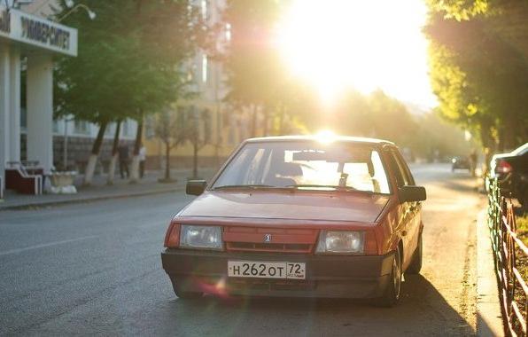 Tuning VAZ-2113: cómo resaltar su 