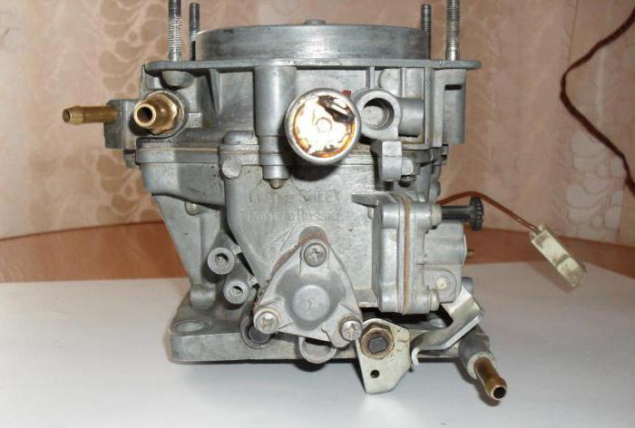 Motor VAZ-21083: especificaciones