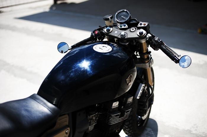 Yamaha XJR 400 opiniones