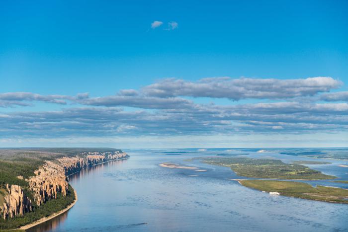 uso doméstico del río