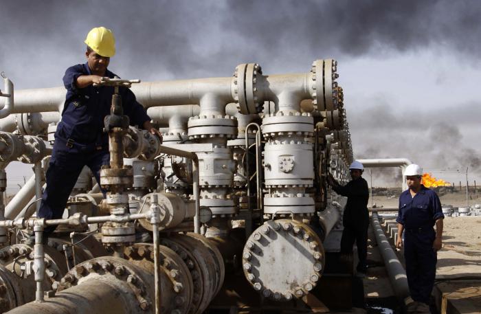 las compañías petroleras más grandes del mundo 2014