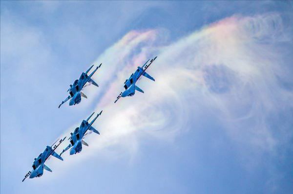 complejo de aviación de largo alcance