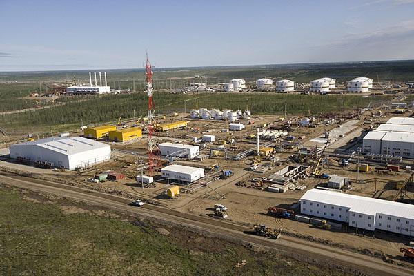 Campo Vankor: un impulso para el desarrollo de Siberia