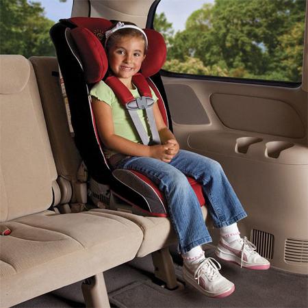 asiento de coche para niños de 9-36 kg