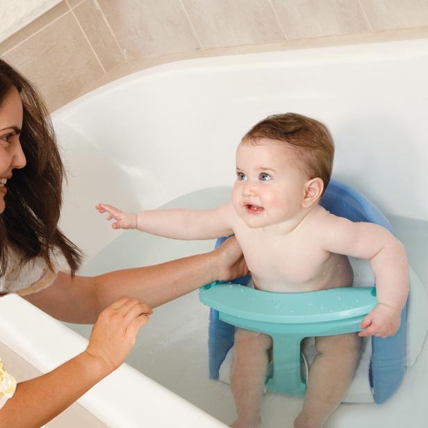 asiento de baño para bebés