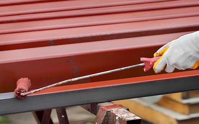 Imprimación para metal para trabajos al aire libre: características, temperatura de uso, consumo. Imprimación para metal para trabajo externo con sus propias manos