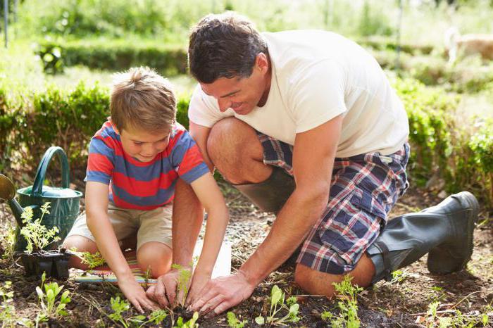 La economía es una forma de relación entre el hombre y la naturaleza. Hogar