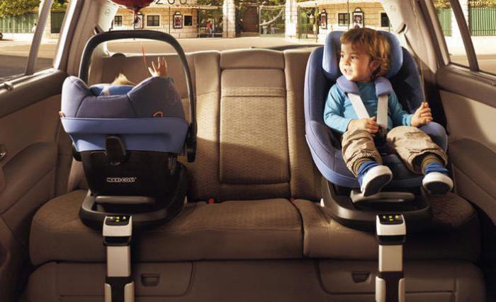 isofix montar lo que es