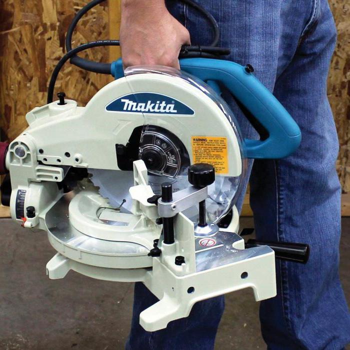 Makita LS1040: manual de usuario, críticas