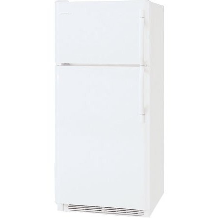 refrigerador cerca de la batería 