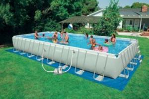 Bombas para piscinas hinchables