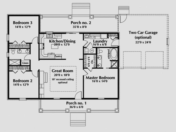 El proyecto de la casa es de 6 por 6 metros. ¿Sueño o realidad?