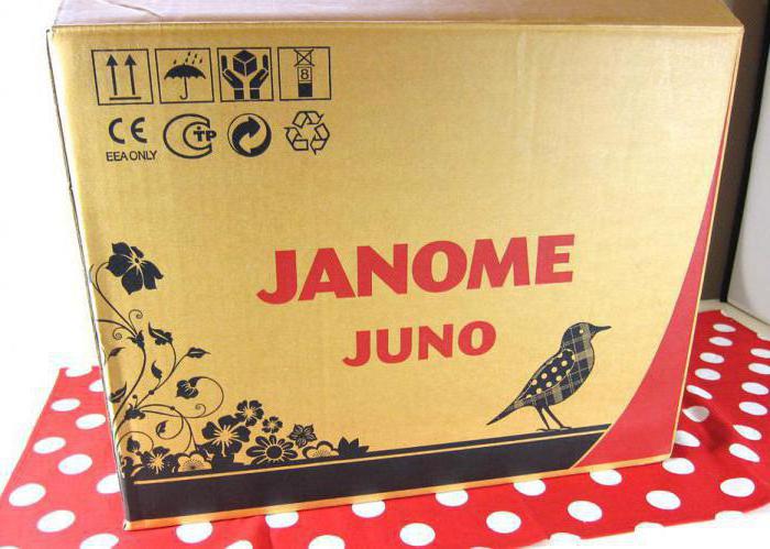 Janome Juno 513