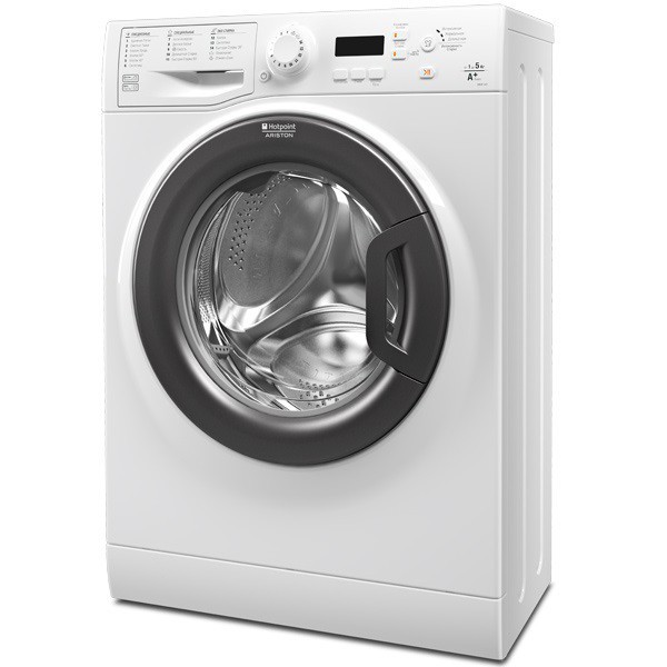 Lavadora Hotpoint-Ariston WMUF 501 B: revisiones del modelo. Hotpoint-Ariston VMUF 501 B: especificaciones, instrucciones