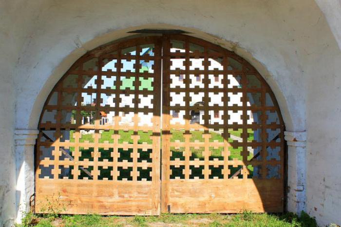 Monasterio de Alexander (Suzdal): historia y arquitectura