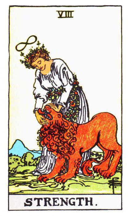 caballero del tarot 