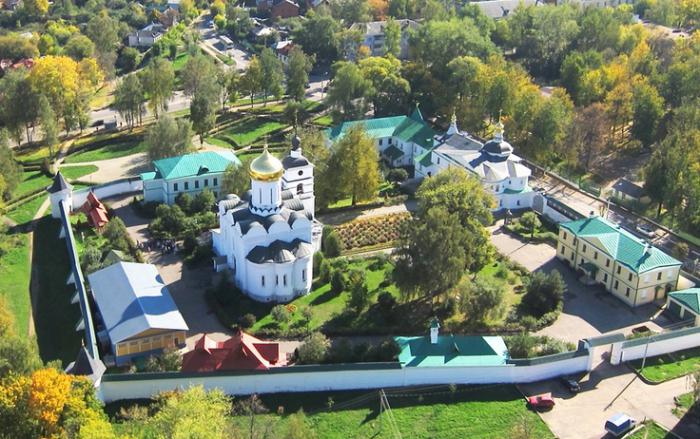 Monasterio de Boris y Gleb de Dmitrov 