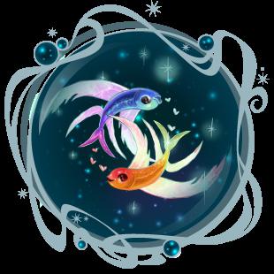 Virgo-woman - Fish-man: compatibilidad. Horóscopo de los hombres-Piscis