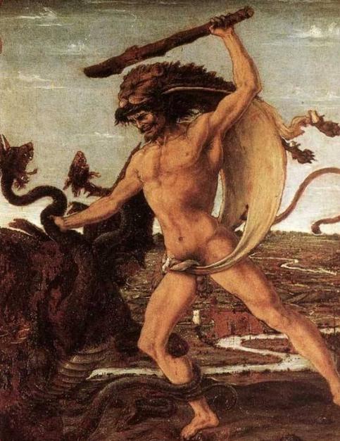 El mito de Hércules: el camino a la inmortalidad