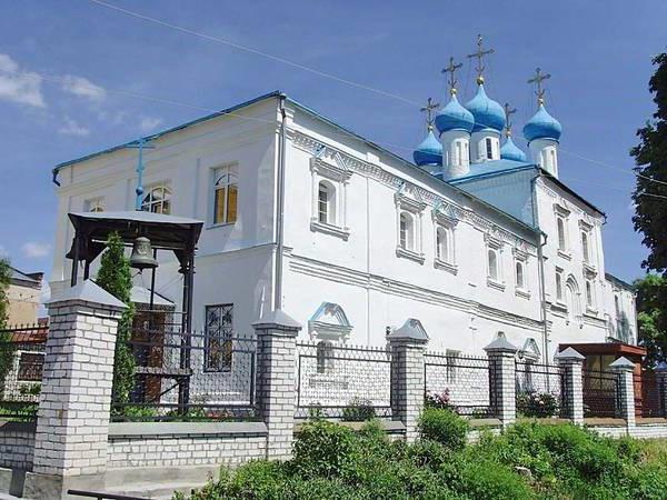 Catedral de la Intercesión de Bryansk 