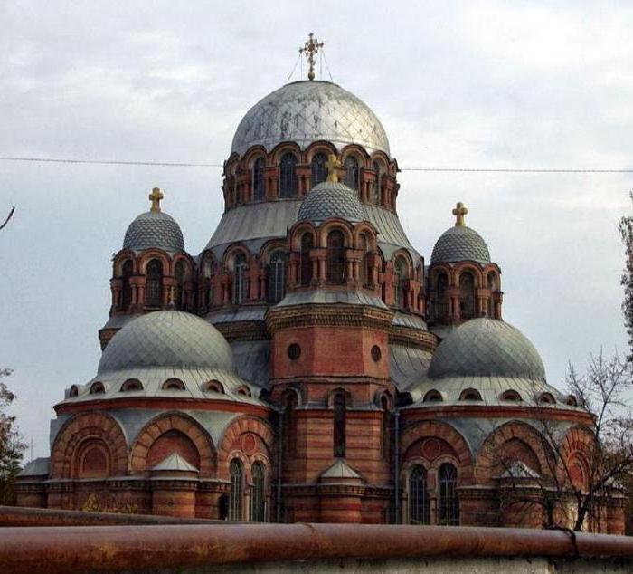 Catedral de Znamensky Khasavyurt