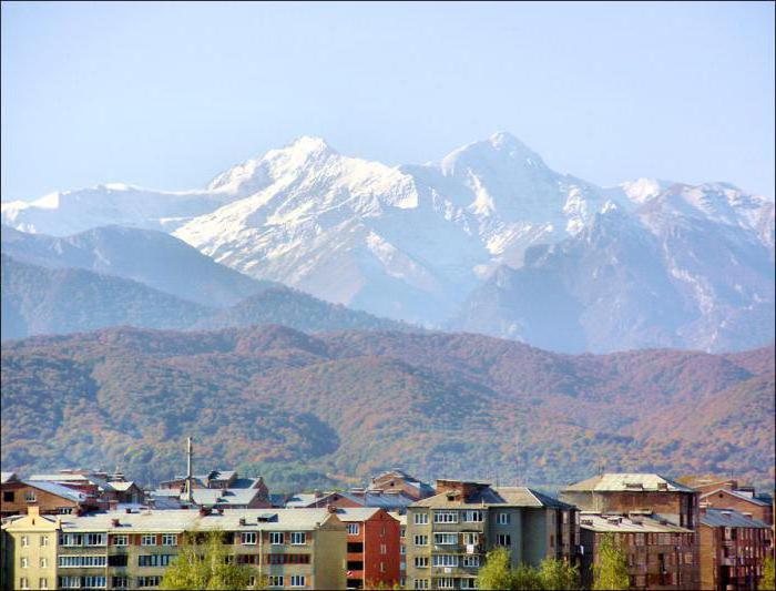 restaurantes de Vladikavkaz