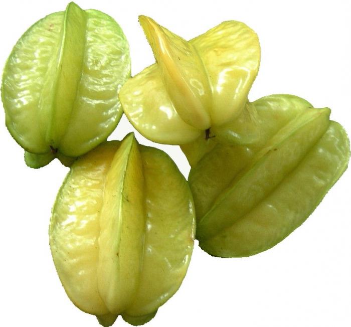 carambola de fruta