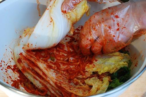 receta para kimchi kimchi