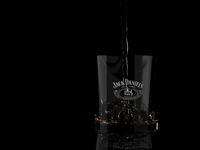 Jack Daniels. ¿Cómo distinguir un falso del original?