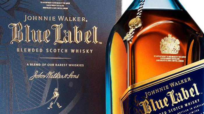 scotch whisky johnnie walker