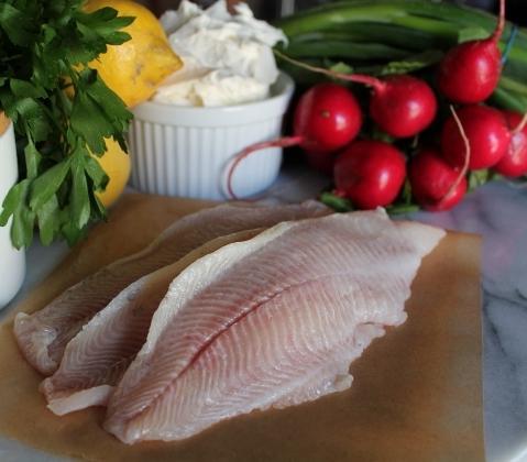 Cómo cocinar un bagre en el horno de forma rápida y deliciosa