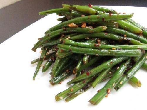 Cómo cocinar judías verdes