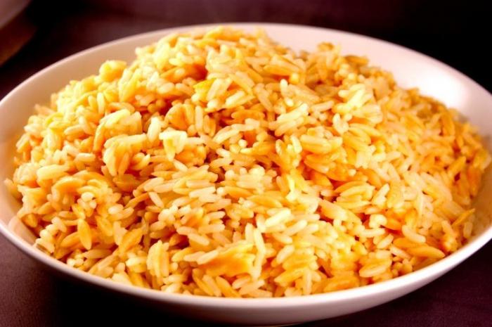 Cómo cocinar arroz en un multivariante