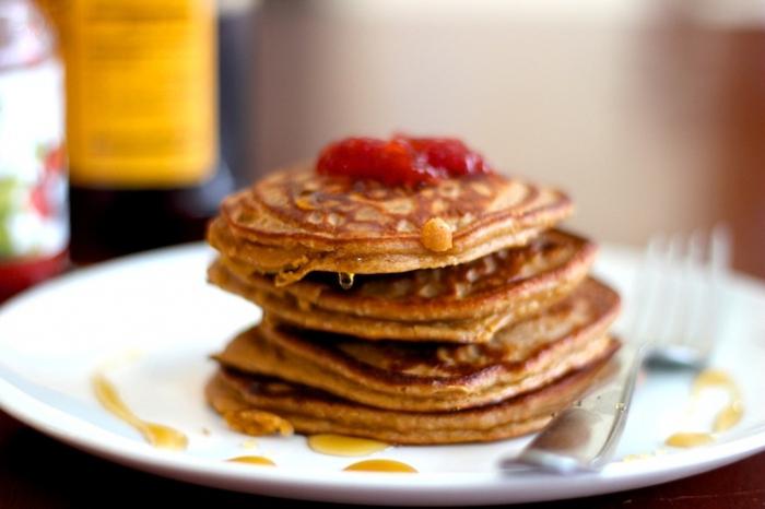 ¿Qué receta elegir para los panqueques? ¡Ofrecemos tres!